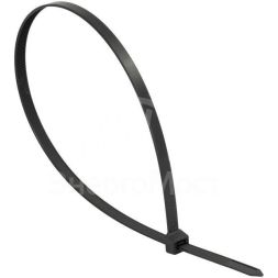 Хомут P6.6 3.6х200 FlexLock стандартный черн. (уп.100шт) PROxima EKF plc-fl-ctsb-3.6x200