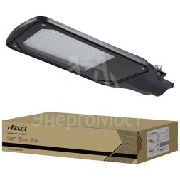 Светильник светодиодный ДКУ-02 50Вт 5000К IP65 5250лм 105лм/Вт 230В уличный NEOX 4690612042428