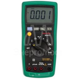 Мультиметр MS8217 Mastech 13-2021
