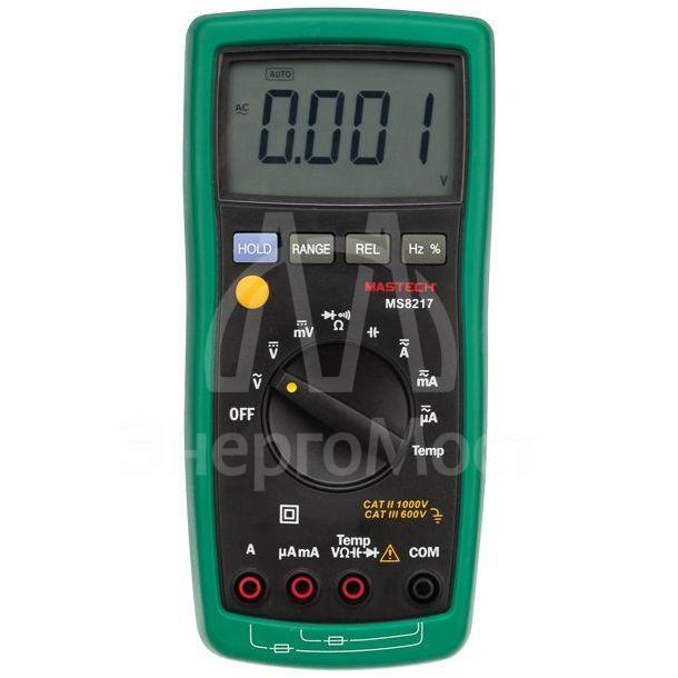 Мультиметр MS8217 Mastech 13-2021