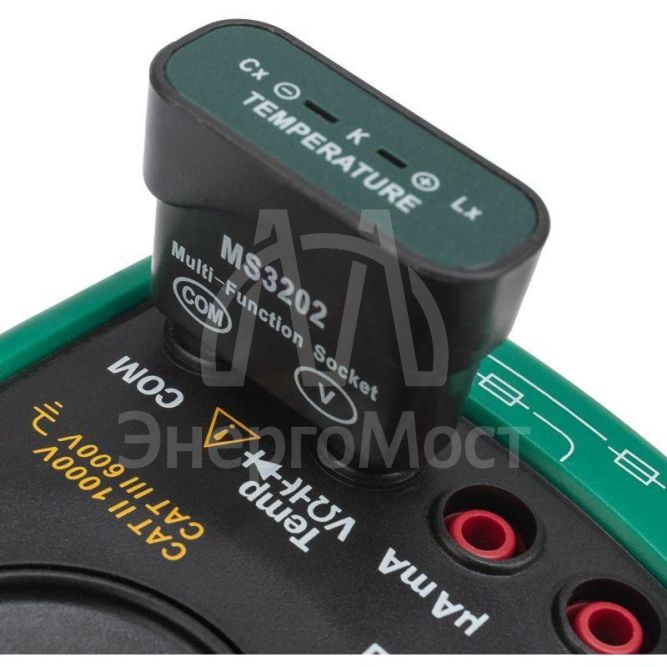 Мультиметр MS8217 Mastech 13-2021