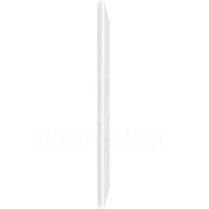 Рамка 2-м Valena Life универсальная бел. Leg 754002