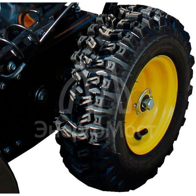 Снегоуборщик бензиновый Huter SGC 4000B