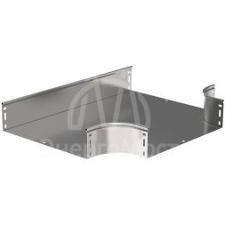 Разветвитель Т-образ. плавн. тип Г01 ESCA 100х600мм IEK CRT01-0-100-600