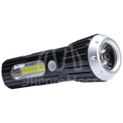 Фонарь аккумуляторный ручной 1000мА.ч ABS TOKOV ELECTRIC TKE-RF-A-08