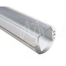 Рассеиватель защелкивающийся для профиля PAL прозр. JazzWay 1025364