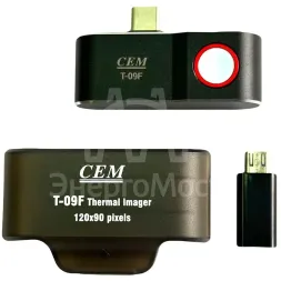 T-09F Тепловизор мобильный