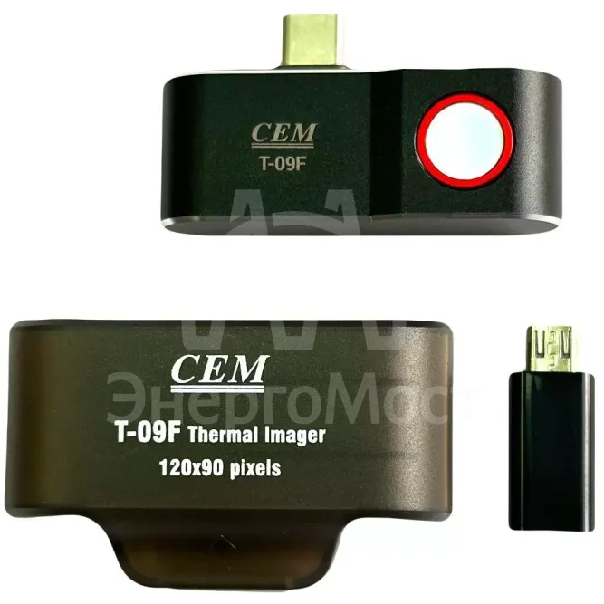T-09F Тепловизор мобильный