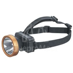 Фонарь налобный 93 885 NPT-H33-3AA 1LED 1Вт 3реж. NAVIGATOR 93885