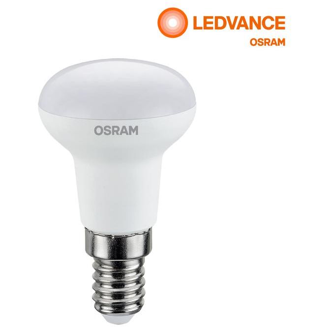 Лампа светодиодная LED G4 Value LVR5060 7W/965 CRI95 7Вт 6500К 700лм грибовидная матов. E14 170-250В OSRAM 4610590511723