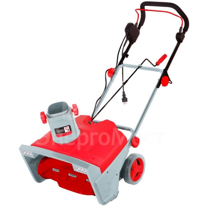 Снегоуборщик электрический СЭ 2500Ф Ресанта