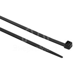 Хомут P6.6 4.8х450 FlexLock стандартный черн. (уп.100шт) PROxima EKF plc-fl-ctsb-4.8x450