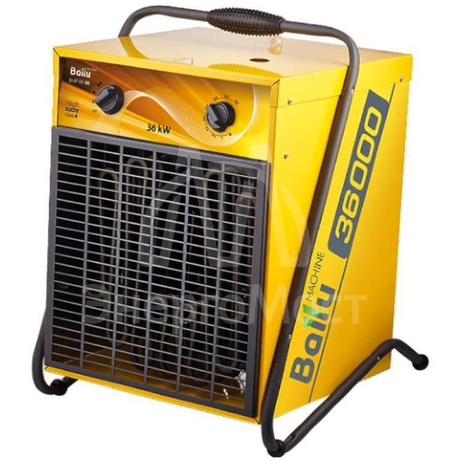 Пушка тепловая MASTER 36кВт 380В 2500куб.м/ч BHP-M-36 Ballu НС-1035075