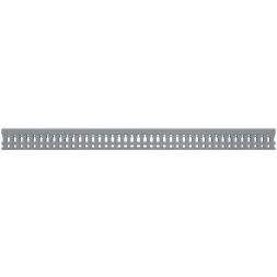 Кабель-канал перфорированный 25х30мм L2000 IMPACT IEK IM-KK50-025-030-005-K03