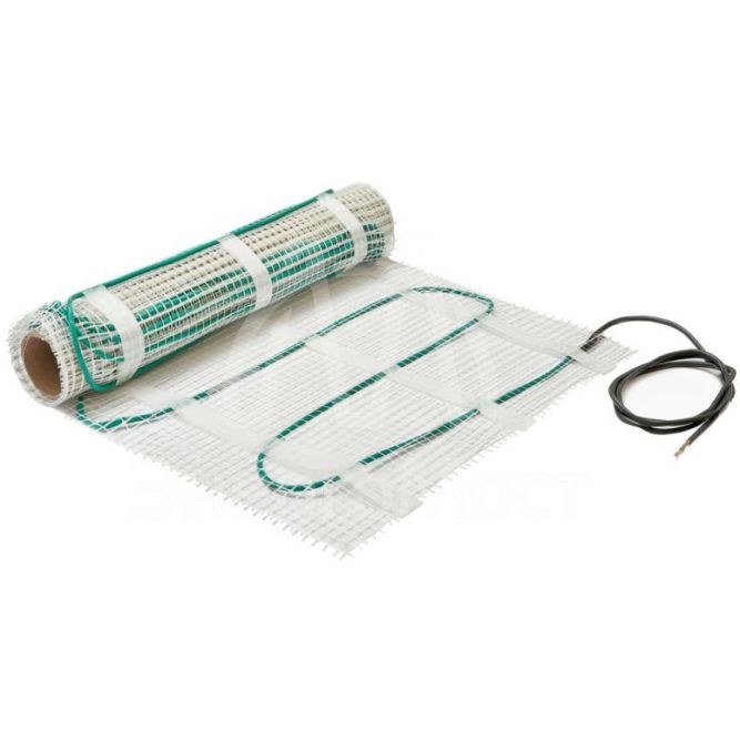 Мат нагревательный Step Balance SBM150025 150Вт/кв.м 375Вт 2.5кв.м SE SBM150025