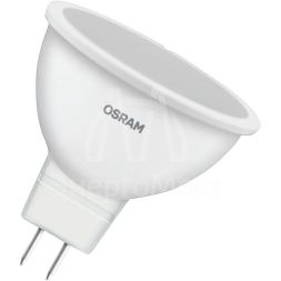 Лампа светодиодная LED Value LVMR1635 5SW/840 230В GU5.3 2х5 RU (уп.5шт) OSRAM 4058075585225
