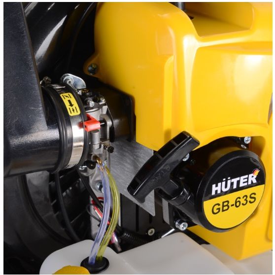 Воздуходувка бензиновая Huter GB-63S