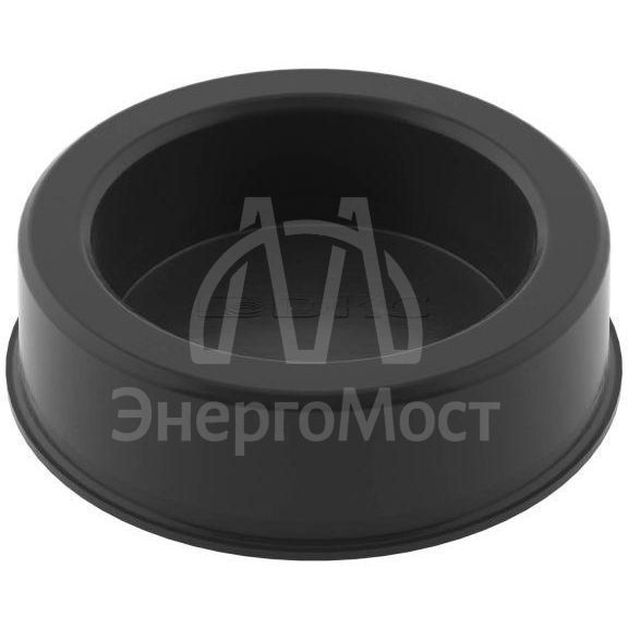 Заглушка для гофр. двустен. труб d75 DKC 023075