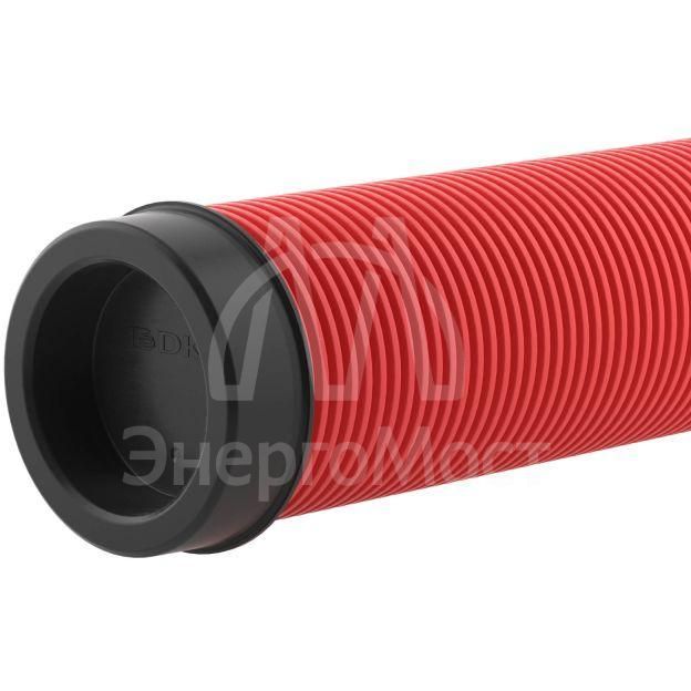 Заглушка для гофр. двустен. труб d75 DKC 023075