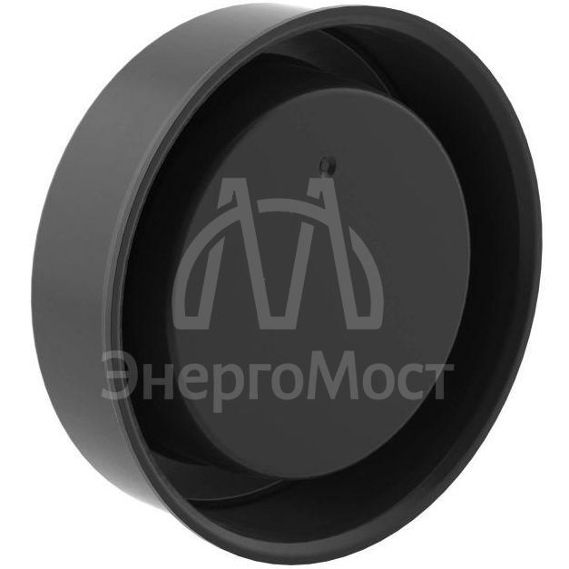 Заглушка для гофр. двустен. труб d75 DKC 023075