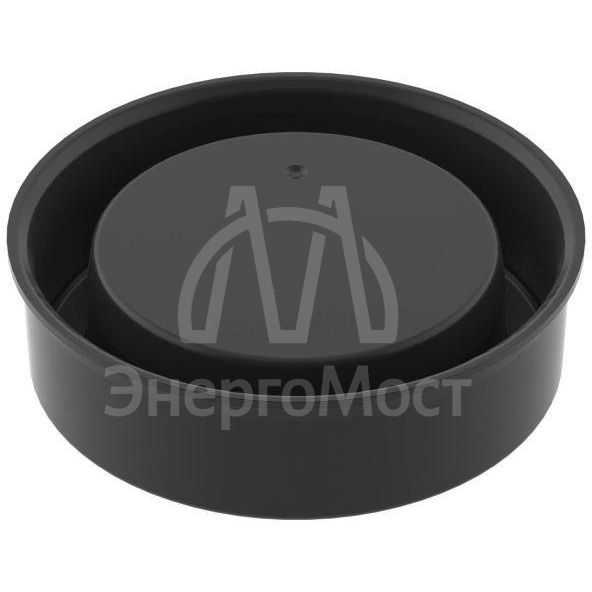 Заглушка для гофр. двустен. труб d75 DKC 023075