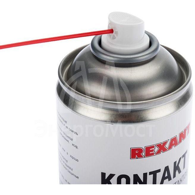 Смазка для контактов KONTAKT 400мл Rexant 85-0007