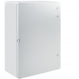 Корпус ударопрочный ЩМПп 600х500х220 IK10 IP65 АБС пластик PRIZMA TOKOV ELECTRIC TKE-PZ-PB11-IK10-IP65