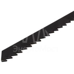 Пилка для электролобзика по дереву T111D 100мм 6 зубьев на дюйм 6-60мм (уп.2шт) Kranz KR-92-0319