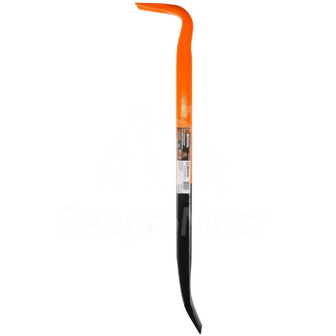 Лом-гвоздодёр усиленный Вихрь 600 мм