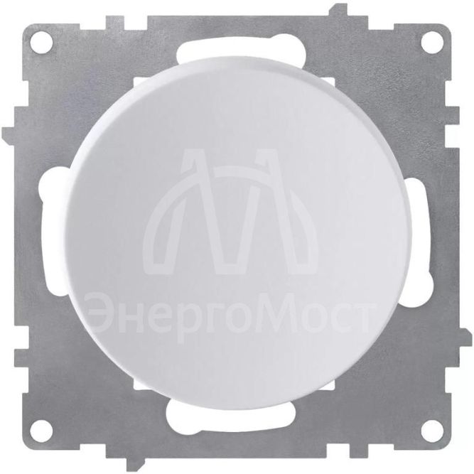 Выключатель перекрестный 1-кл. СП Florence 10А IP20 механизм бел. 1E31451300 OneKeyElectro 2208643