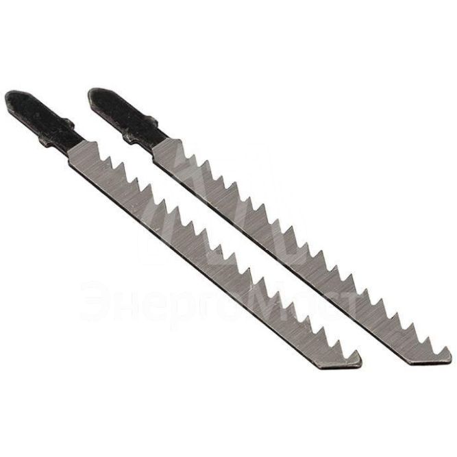 Пилка для электролобзика T101D (чистовой рез по дереву)(SK5) (уп.2шт) Expert EKF pl-t101d-2