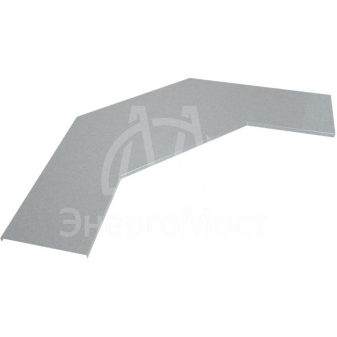 Крышка для угла горизонтального 90град. осн.300 сталь 0.8мм KLGL90-300 КМ LO3358