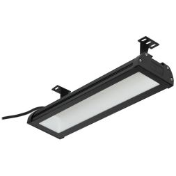Светильник светодиодный ДСП 7021 50Вт 5000К IP65 для высоких пролетов HIGHBAY IEK LT-DSP0-7021-050-50-K02