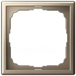 Рамка 1-м ArtGallery шампань SE GAL000501