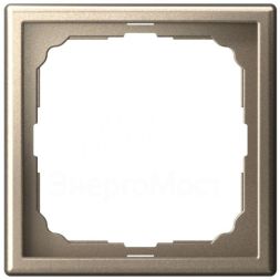 Рамка 1-м ArtGallery шампань SE GAL000501