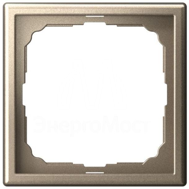 Рамка 1-м ArtGallery шампань SE GAL000501