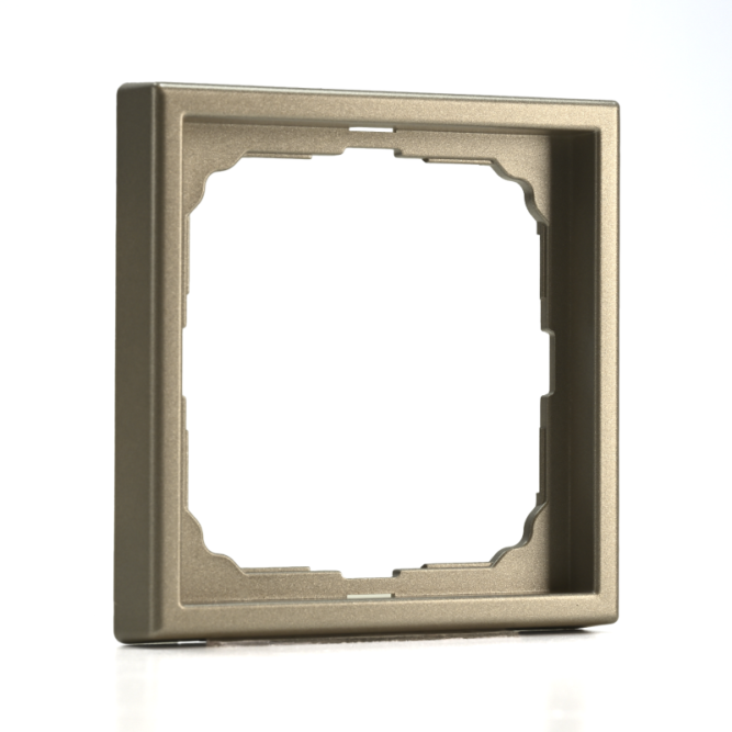 Рамка 1-м ArtGallery шампань SE GAL000501