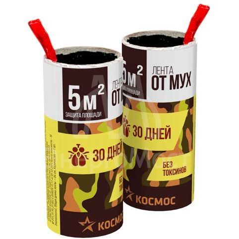Лента липкая от мух КОСМОС KOC_GH331