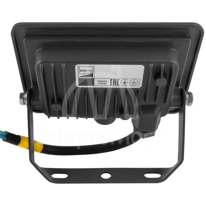 Прожектор PFL-C3 10Вт 6500К IP65 JazzWay 5023529