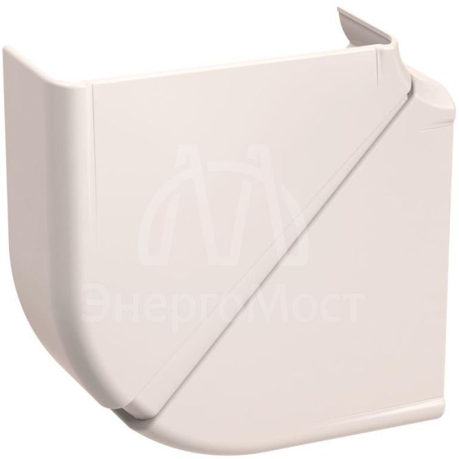 Угол плоский для кабель-канала 150х60 ПРАЙМЕР IEK CKK-40D-P-150-060-K01