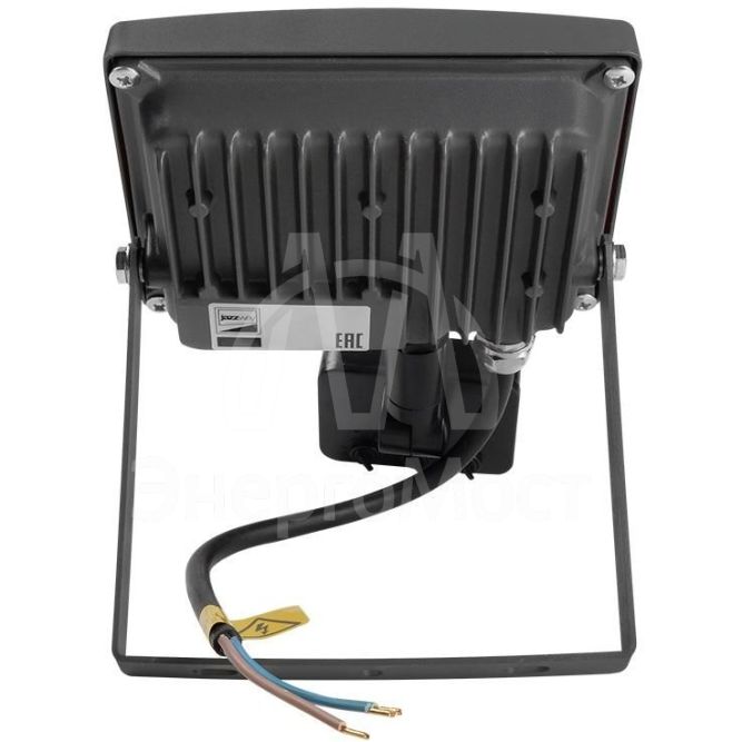 Прожектор светодиодный PFL-SC-SMD-30Вт sensor 30Вт IP54 6500К мат. стекло JazzWay 5001411