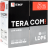Кабель витая пара U/UTP кат.5E 4 пары 24 AWG solid внешн. LDPE черн. TERACOM PRO EKF TRP-5EUTP-04PE-BK-OUT3