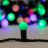 Гирлянда &amp;quot;LED ШАРИКИ&amp;quot; 10мх1.75см 80LED 6Вт 220В IP44 (с контроллером) мульти. NEON-NIGHT 303-509-6