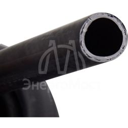 Шланг резиновый армир. 25х32-1.0-ВГ бухта 25м черн. ТЭП Вихрь 73/7/2/36