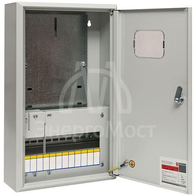 Щит ЩУРн 3/12 (Э) (500х300х120) IP31 EKF mb23-3/12e