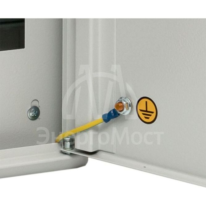 Щит ЩУРн 3/12 (Э) (500х300х120) IP31 EKF mb23-3/12e