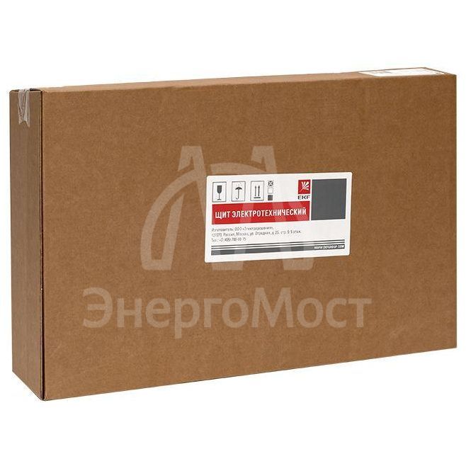 Щит ЩУРн 3/12 (Э) (500х300х120) IP31 EKF mb23-3/12e