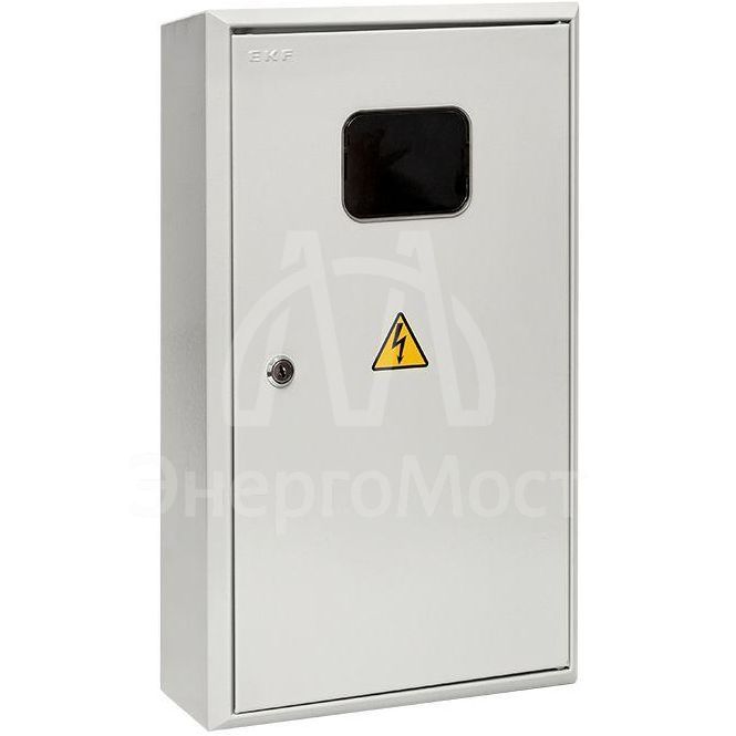 Щит ЩУРн 3/12 (Э) (500х300х120) IP31 EKF mb23-3/12e