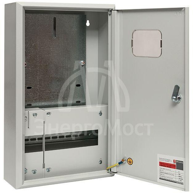 Щит ЩУРн 3/12 (Э) (500х300х120) IP31 EKF mb23-3/12e