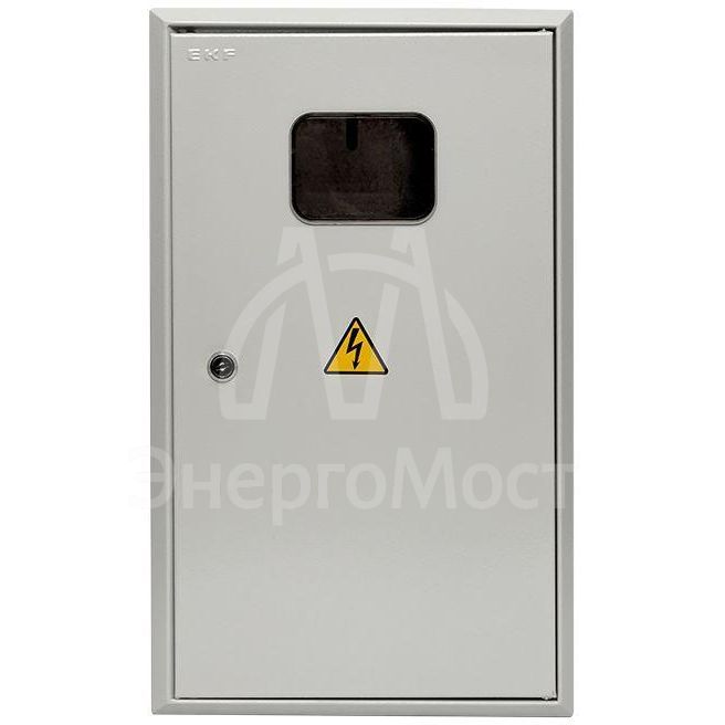 Щит ЩУРн 3/12 (Э) (500х300х120) IP31 EKF mb23-3/12e